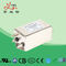 Filtro da RFI militare di CA 250VAC del filtro da RFI di monofase di Yanbixin/35D6 20A 120
