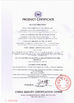 Porcellana Shenzhen Yanbixin Technology Co., Ltd. Certificazioni