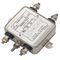filtro anti-interferenze di corrente alternata di EMI contabilità elettromagnetica di 220V 3A 6A per il LED che accende striscia